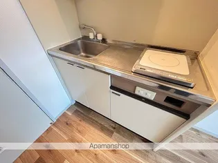 グランテージ城ケ崎【205号室】のキッチン