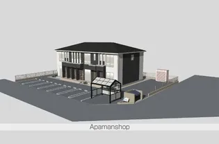 ペルラ【1階】の外観