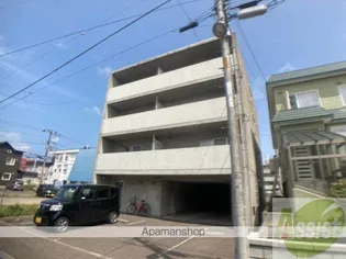 ヴィラ新琴似の画像