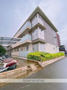 ROI DEL’OURS Ⅲ【1階】の外観