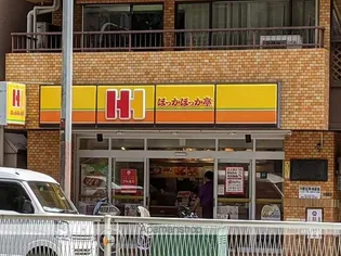 レオパレスウィステリアⅢ【203号室】の周辺