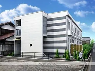 レオパレスキヨミズハイツ【1階】の外観