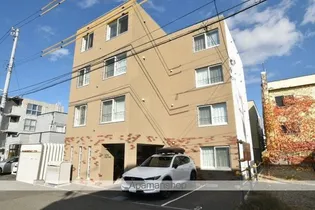 北海道札幌市豊平区美園七条2丁目【マンション】の外観