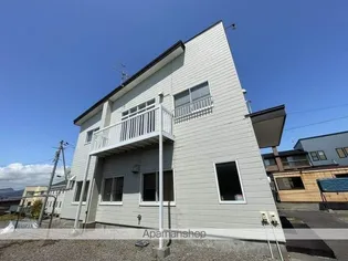 北海道亀田郡七飯町本町3丁目【一戸建】の外観