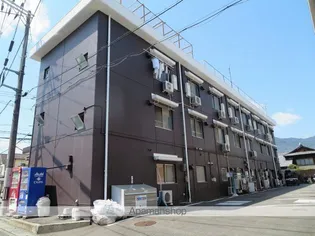広島県広島市佐伯区美の里1丁目【マンション】の外観