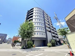 コンフォートレジデンス仙台東口【8階】の外観