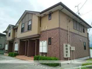 ロイヤルガーデンハイツA【1階】の外観