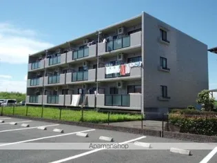 サンライト【3階】の外観