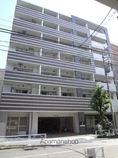 パークアクシス住吉【7階】の外観