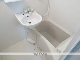 立山ビル【204号室】の風呂