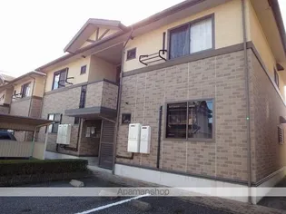 メゾン・テルシャトー B棟【1階】の外観