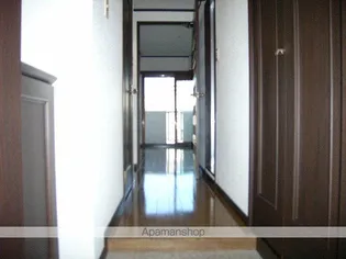 ライオンズマンション薬院第6【6階】の玄関