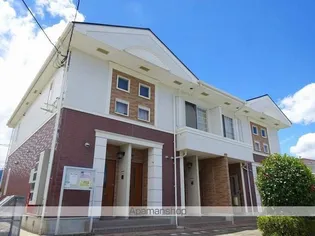 サンピアス 江川【2階】の外観