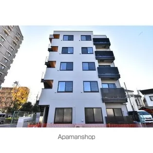 マリエッタ町屋【3階】の外観