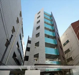 ベラスウィータ原宿【2階】の外観