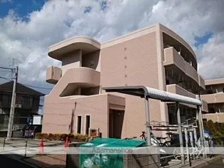 レーヴ ダンジュ Ⅰ【1階】の外観