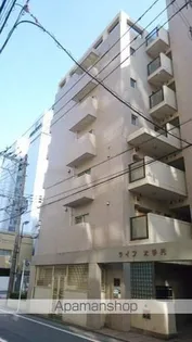 福岡県福岡市中央区大手門3丁目【マンション】の外観