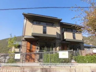 岐阜県岐阜市長良【テラスハウス】の外観