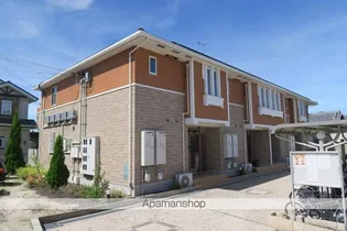 プラシード池田下町【2階】の外観