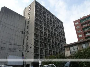 千葉県千葉市中央区祐光2丁目【マンション】の外観