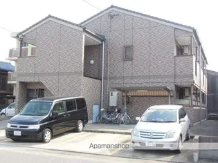 プルメリア・M【1階】の外観