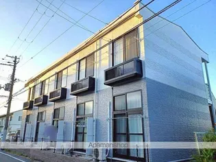 レオパレスPARKSIDE橘【105号室】の外観