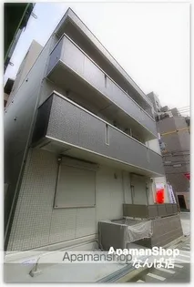 グランシャリオ夕陽丘【2階】の外観