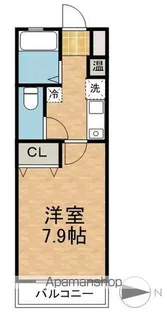 ライトハウス【1階】の間取り