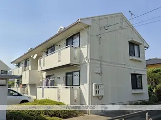 ドリームレジデンス氷鉋 B【2階】の外観