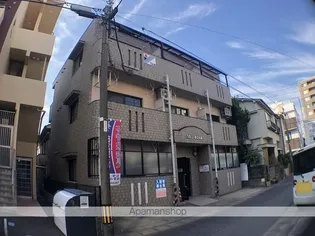 MT.Fきしゃば【203号室】の外観