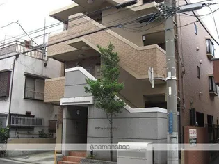 千葉県市川市富浜2丁目【マンション】の外観