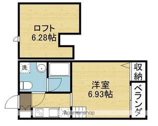 CEREJA【1階】の間取り
