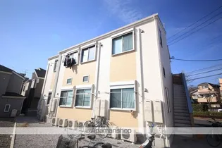 サンレジデンス東中野【1階】の外観