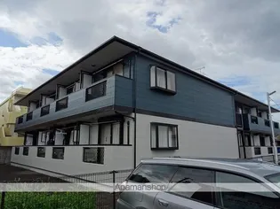 ベルラ234【1階】の外観