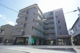 静岡県浜松市浜名区小松【マンション】の外観