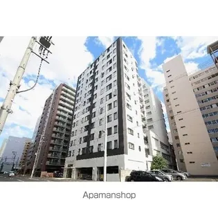 ルラシオン札幌駅前【5階】の外観