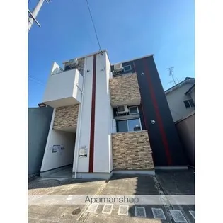 レーヴ・フルール【102号室号室】の外観