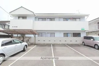 カーサ六万寺【2階】の外観