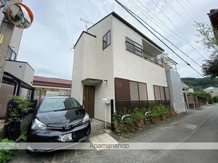 静岡県静岡市葵区平和2丁目【一戸建】の外観