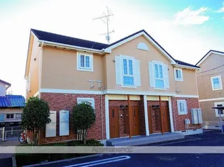 エヴァーグリーンⅠ【2階】の外観