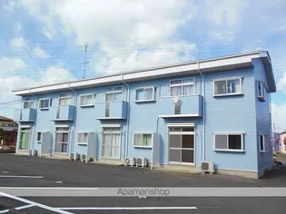 エルディム橋本【1階】の外観