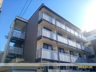 レオパレスアクシオン大曽根の画像