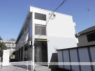レオパレス植草【2階】の外観