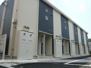 レオネクスト煌【2階】の外観