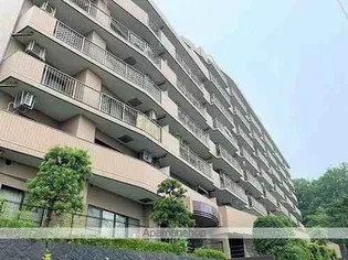 エクステ大倉山B棟【2階】の外観