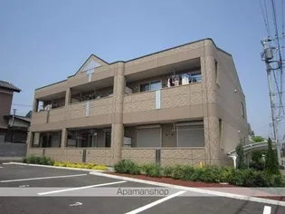 グレーシア【1階】の外観