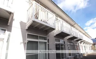 アブニール吉田【108号室】の外観