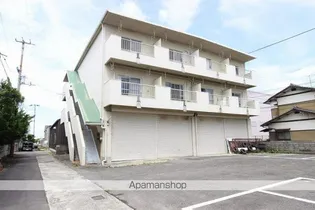 第八双葉荘【2階】の外観