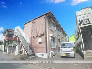 東京都国立市富士見台4丁目【アパート】の外観