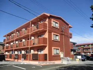 静岡県浜松市中央区和地山3丁目【マンション】の外観